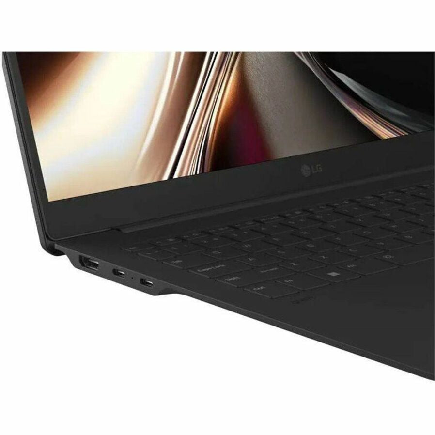 Laptop LG gram Pro 16ZB90U-T 16ZB90U-T.AZ87U1 16" Touchscreen Copilot+ PC, Intel Core Ultra 7 8 Núcleos, 32GB, - vista 2