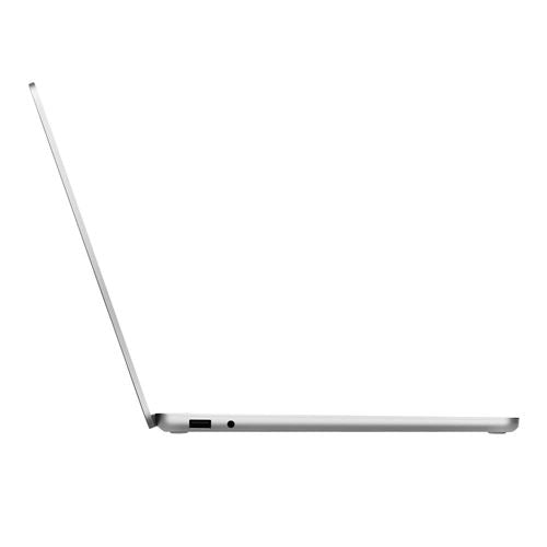Laptop Microsoft Surface — detalle de los puertos