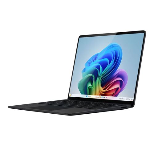 Laptop Microsoft Surface — vista en diagonal