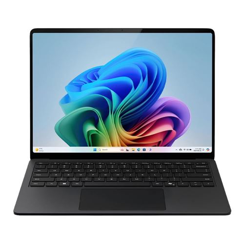 Laptop Microsoft Surface — vista frontal