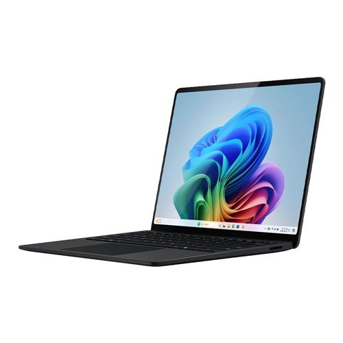 Laptop Microsoft Surface — vista lateral