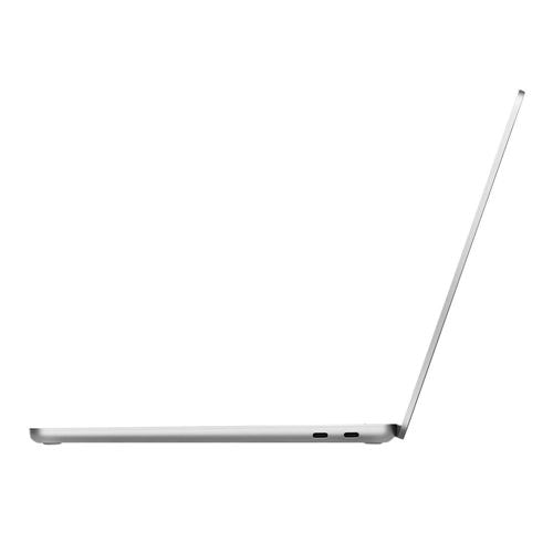 Laptop Microsoft Surface — vista en perspectiva