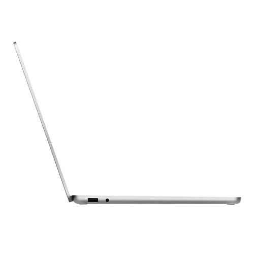 Laptop Microsoft Surface — detalle de los puertos