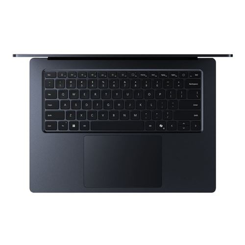 Laptop Microsoft Surface — vista lateral