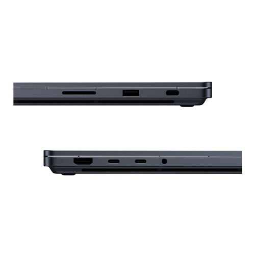 Laptop Microsoft Surface — vista superior