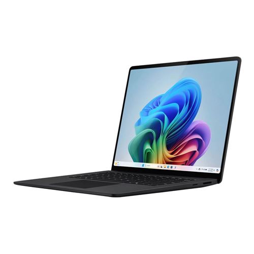 Laptop Microsoft Surface — vista en diagonal