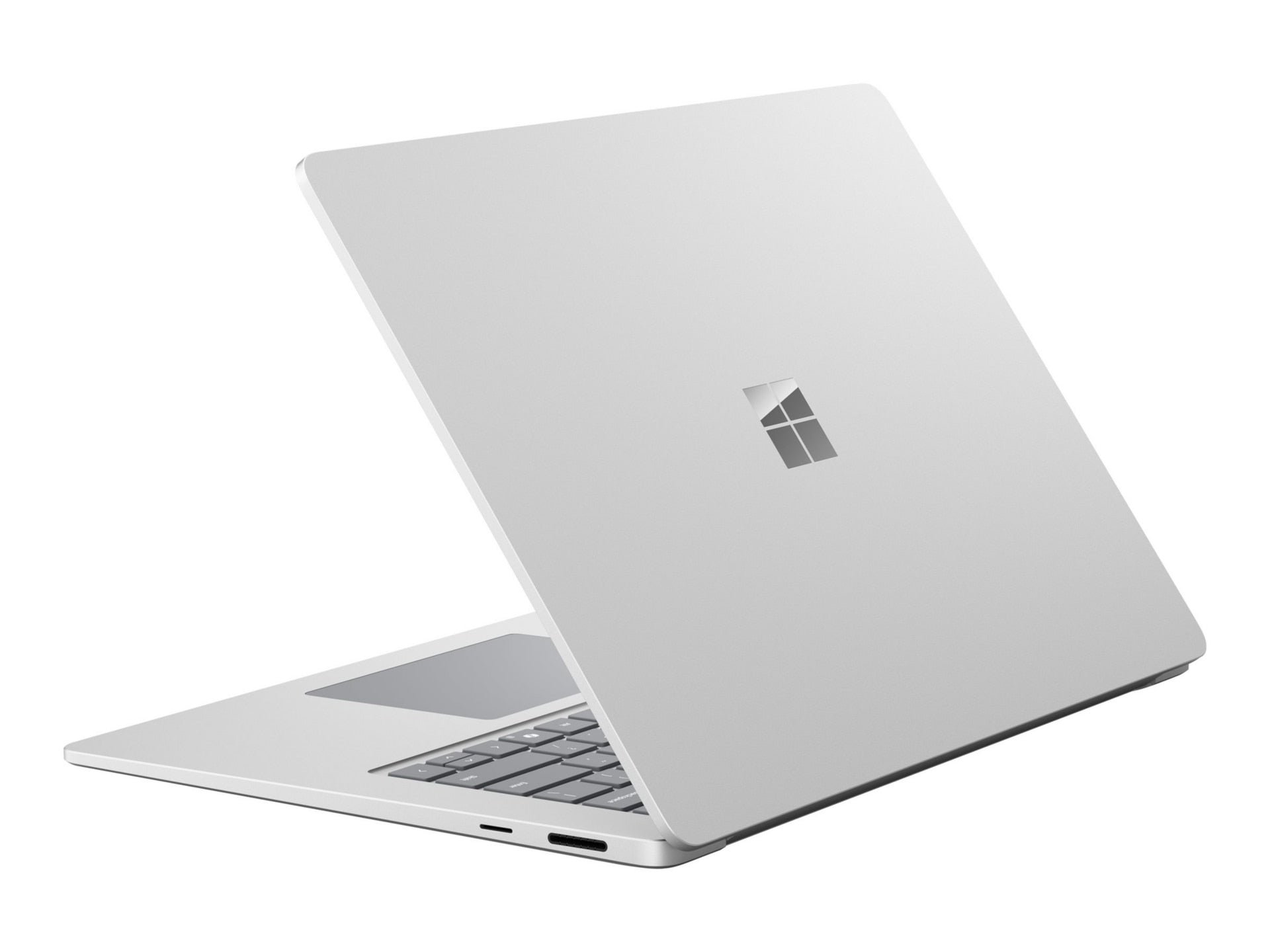 Laptop Microsoft Surface Laptop–15"– Intel Core Ultra 7 –16 GB RAM–512 GB SSD Platinum Windows 11 Pro, Intel C - vista 5