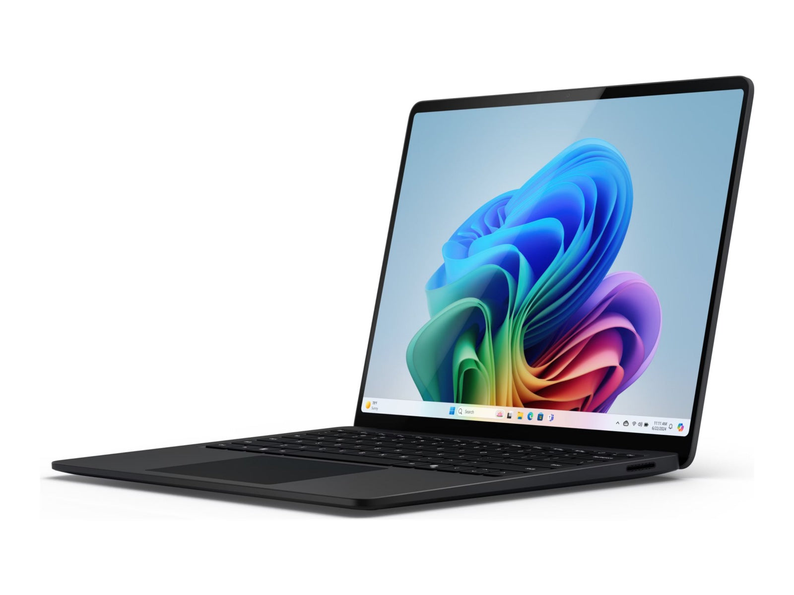 Laptop Microsoft Surface Laptop for Business, Qualcomm Snapdragon X Elite X1E-80-100 12 Núcleos, 16GB DDR5, 1 - vista 1