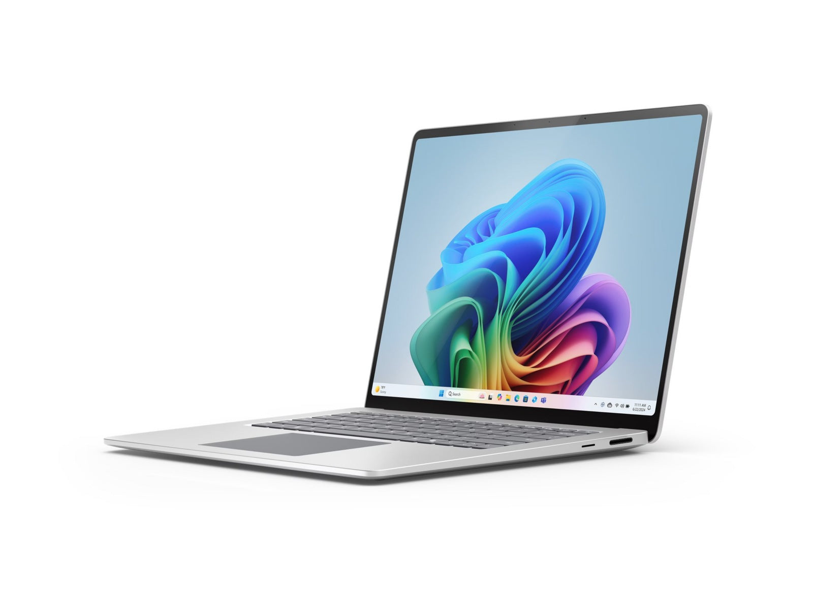 Laptop Microsoft Surface Laptop for Business, Qualcomm Snapdragon X Elite X1E-80-100 12 Núcleos, 16GB DDR5, 25 - vista 1
