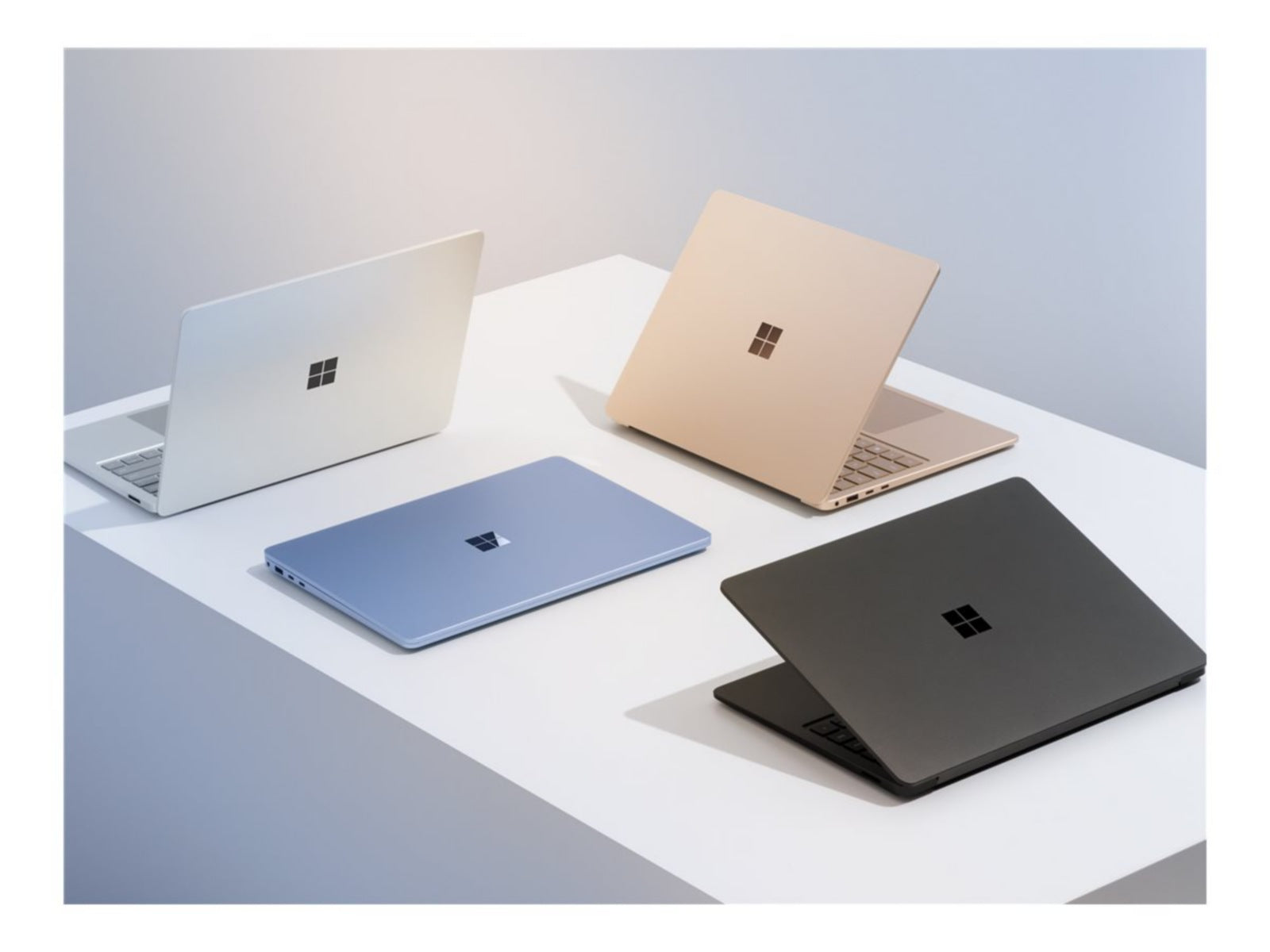 Laptop Microsoft Surface Laptop, Qualcomm Snapdragon X Plus X1P-64-100 10 Núcleos, 16GB DDR5, 256 GB, Qualcomm - vista 5