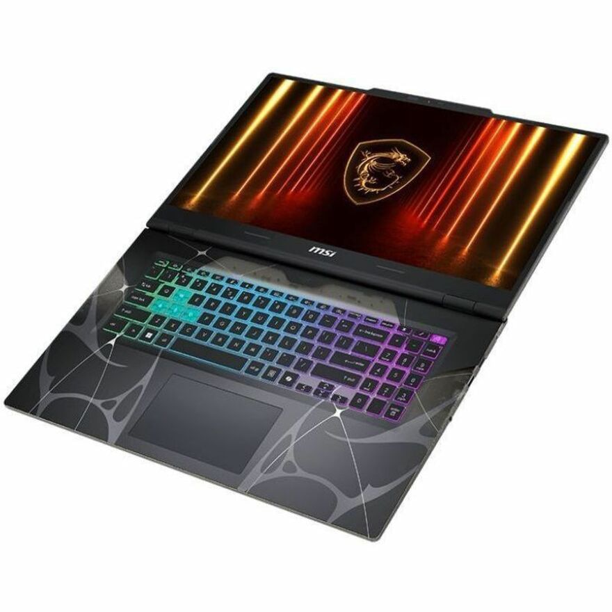 Laptop MSI Cyborg 15 Cyborg 15 B2RWEKG-257US, Intel Core 7 240H 10 Núcleos, 32GB, 1 TB SSD -, GeForce RTX 5050 - vista 7
