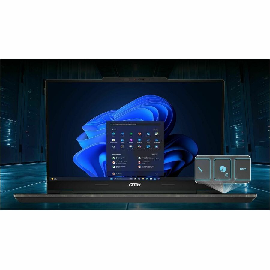 Laptop MSI Cyborg 15 Cyborg 15 B2RWEKG-258US, Intel Core 5 210H, 16GB, 1 TB SSD -, GeForce RTX 5050 - vista 7
