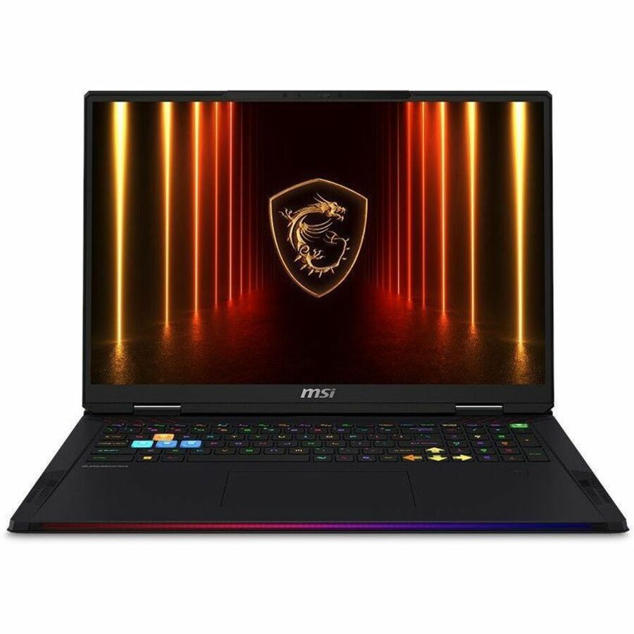 Laptop MSI Raider 18 HX AI RAIDER 18 HX AI A2XWJG-069US, Intel Core Ultra 9 285HX 24 Núcleos, 64GB, 2 TB SSD - - vista 1