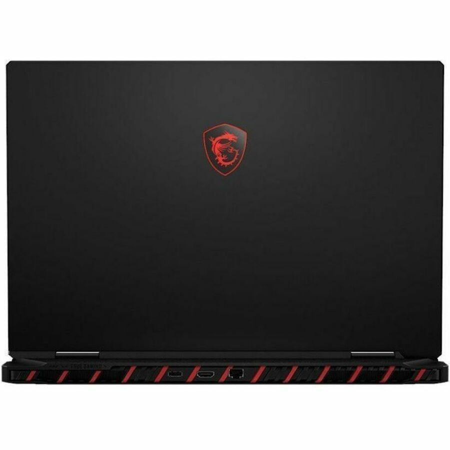 Laptop MSI Raider A18 HX Raider A18 HX A9WIG-082US, AMD Ryzen 9 9955HX3D 16 Núcleos, 32GB, 2 TB SSD, GeForce R - vista 6