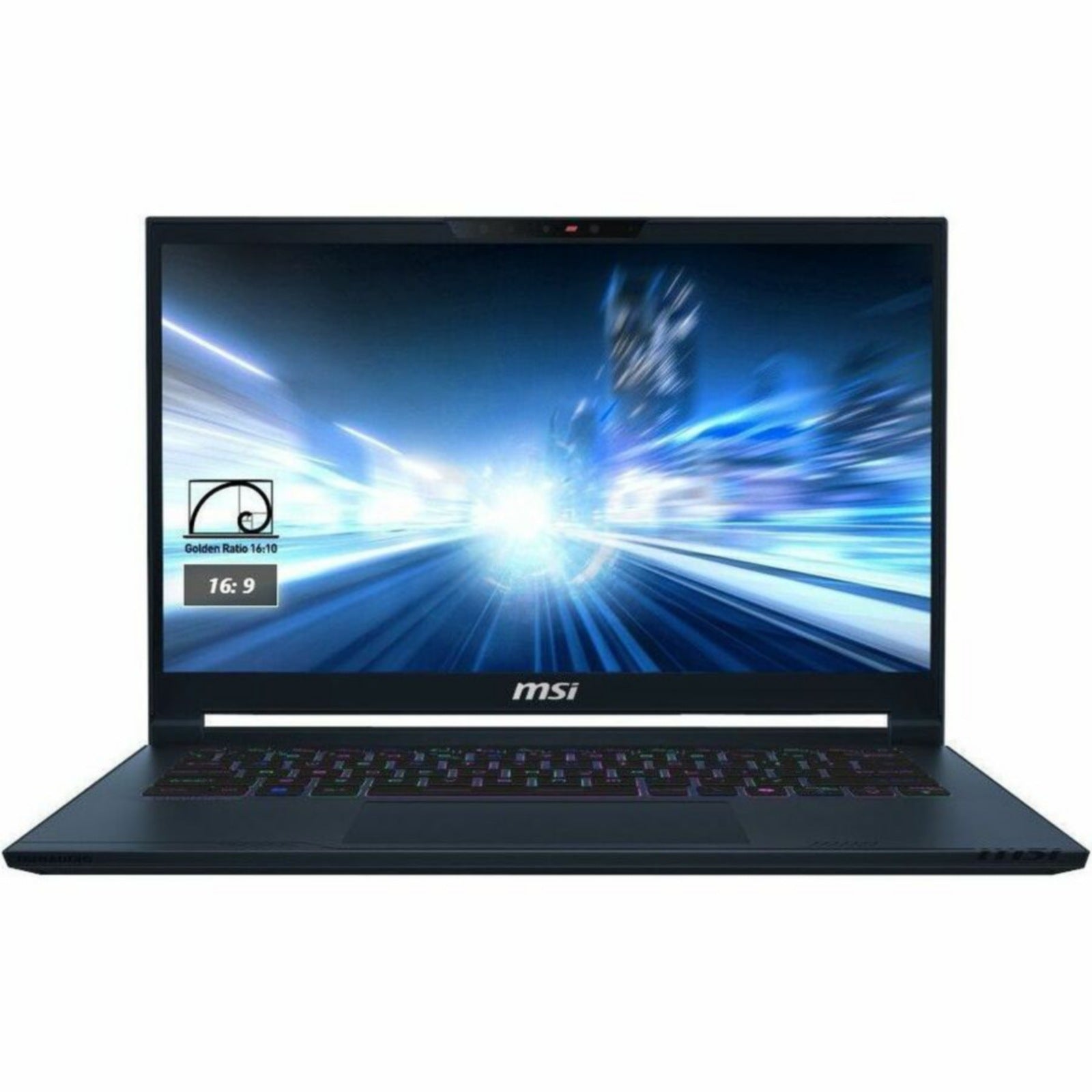 Laptop MSI Stealth 14 AI Studio Stealth 14 AI Studio A1VFG-068US, Intel Core Ultra 7 155H 16 Núcleos, 16GB, 1 - vista 2