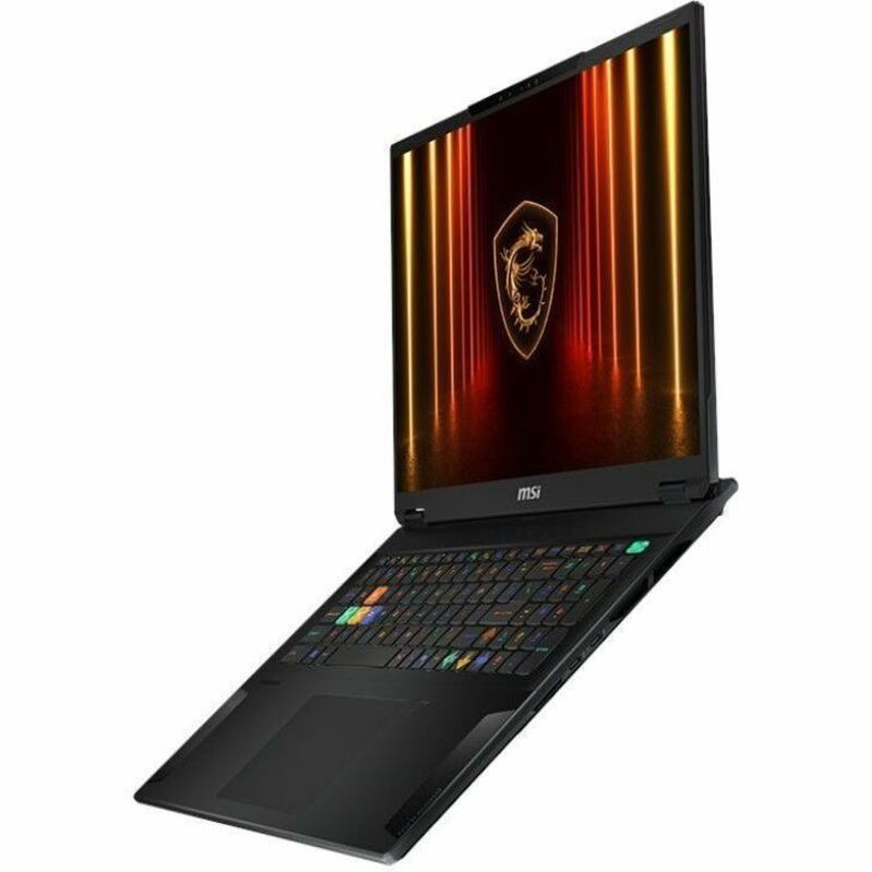 Laptop MSI Stealth 18 HX AI A2XWIG-028US 18" Gaming, Intel Core Ultra 9 275HX 24 Núcleos, 32GB, 2 TB SSD, GeFo - vista 3