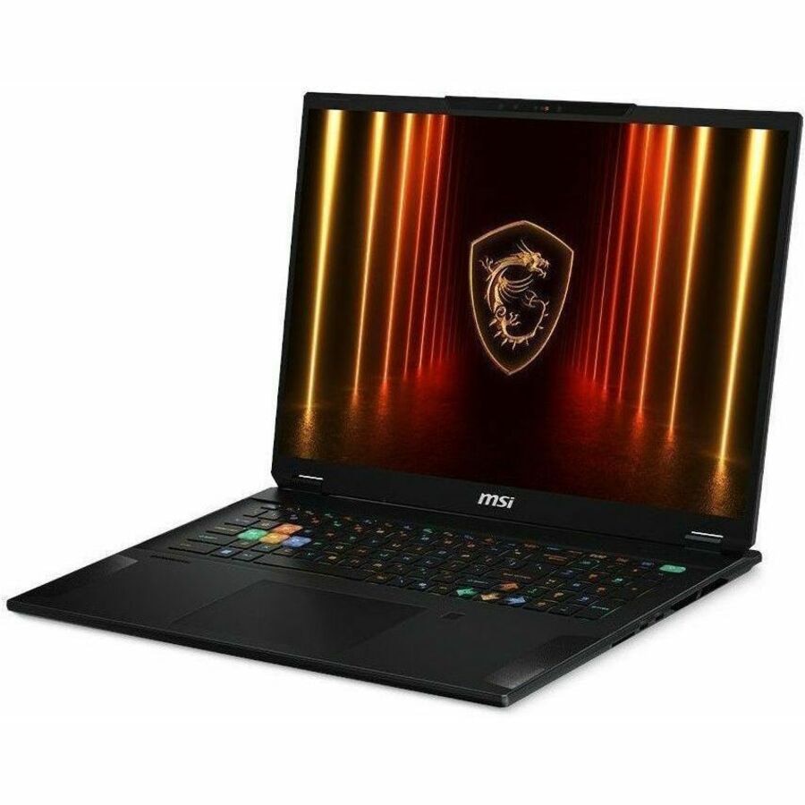 Laptop MSI Stealth A18 AI+ Stealth A18 AI+ A3HWIG-028US, AMD Ryzen AI 9 365, 32GB, 2 TB SSD, GeForce RTX 5080 - vista 4