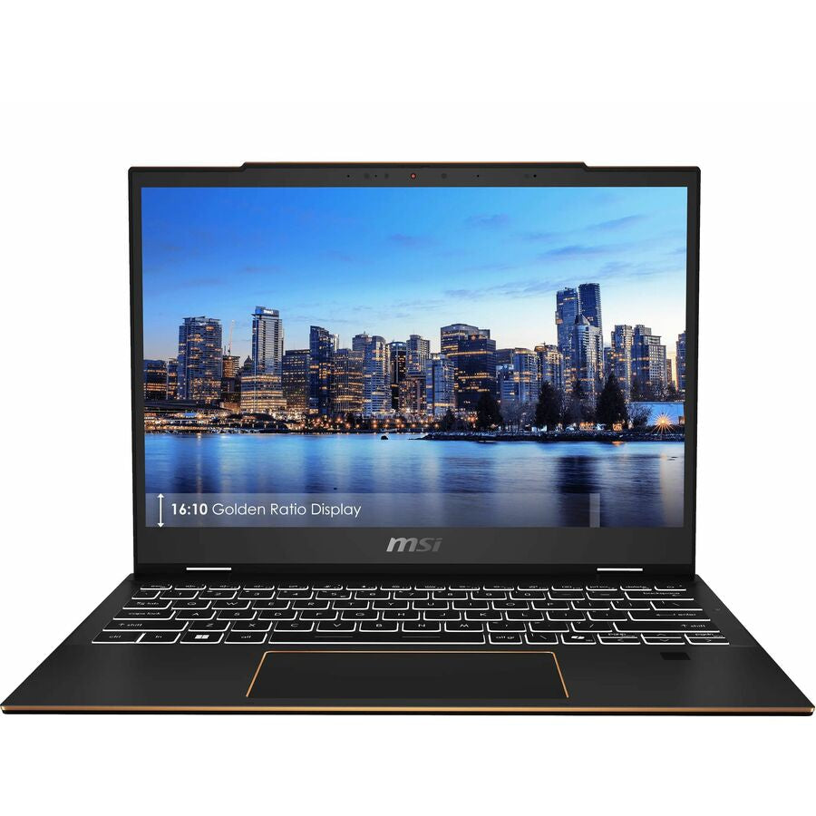 Laptop MSI Summit 13 AI+ Evo Summit 13 AI+ Evo A2VMTG-017US, Intel Core Ultra 7 258V, 32GB, 2 TB, Arc Graphics - vista 6