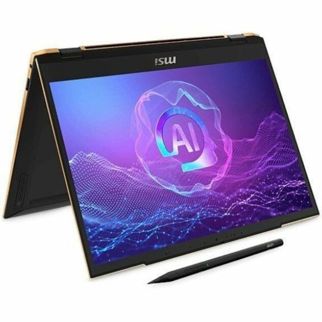 Laptop MSI Summit 13 AI+ Evo Summit 13 AI+ Evo A2VMTG-017US, Intel Core Ultra 7 258V, 32GB, 2 TB, Arc Graphics - vista 7