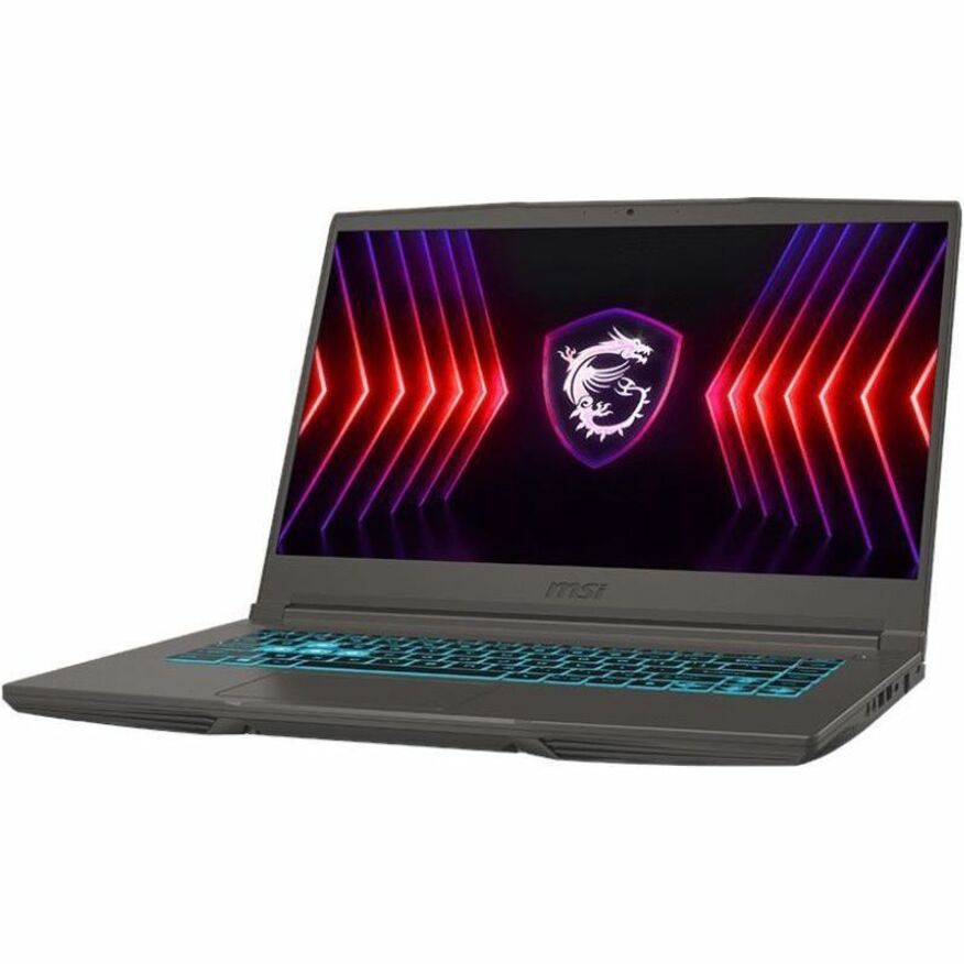 Laptop MSI Thin A15 Thin A15 B7UC-473US 15.6", AMD Ryzen 5 7535HS, 16GB, 512 GB SSD, GeForce RTX 3050 - vista 4