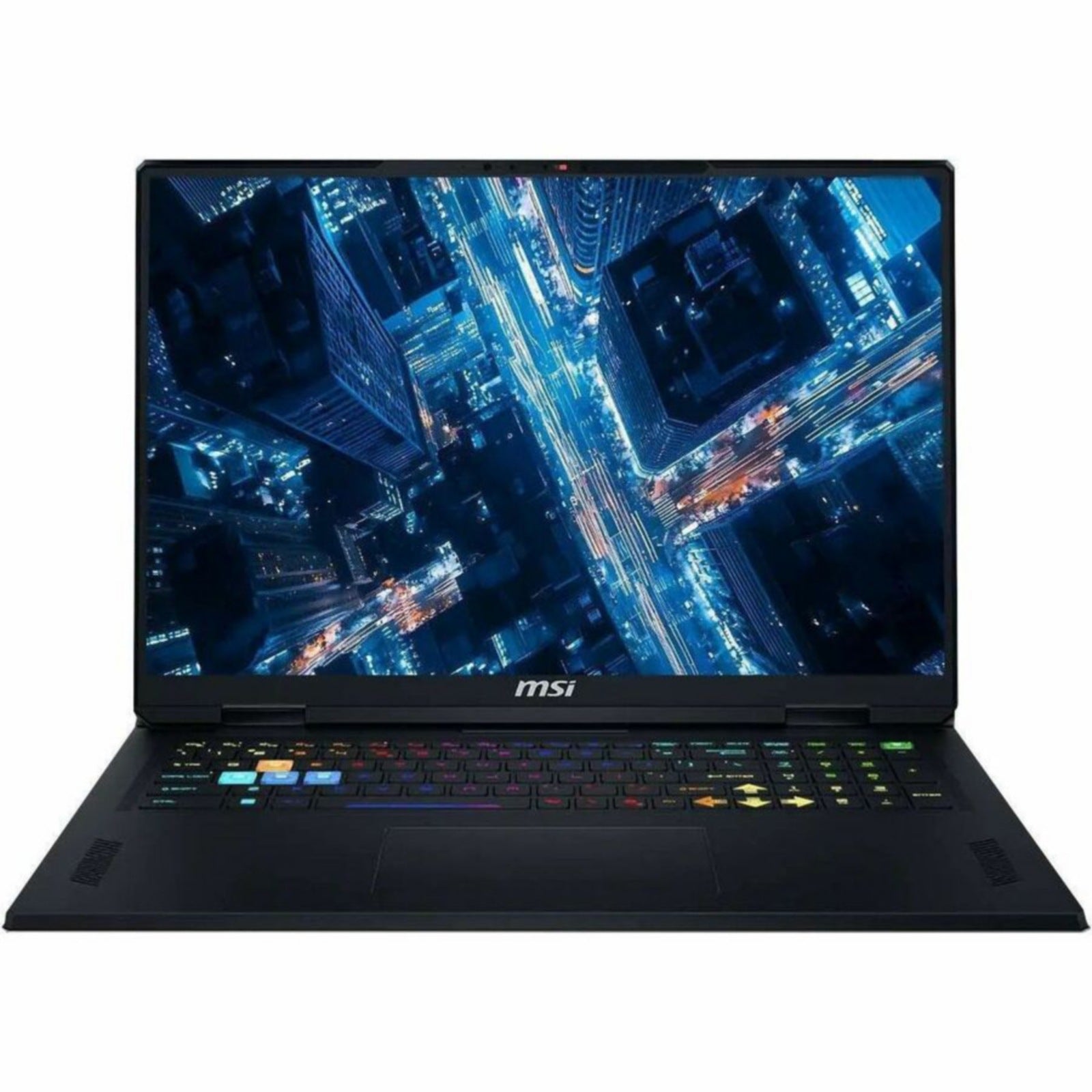 Laptop MSI Vector A18 HX Vector A18 HX A9WIG-076US, AMD Ryzen 9 9955HX 16 Núcleos, 64GB, 2 TB SSD, GeForce RTX - vista 2