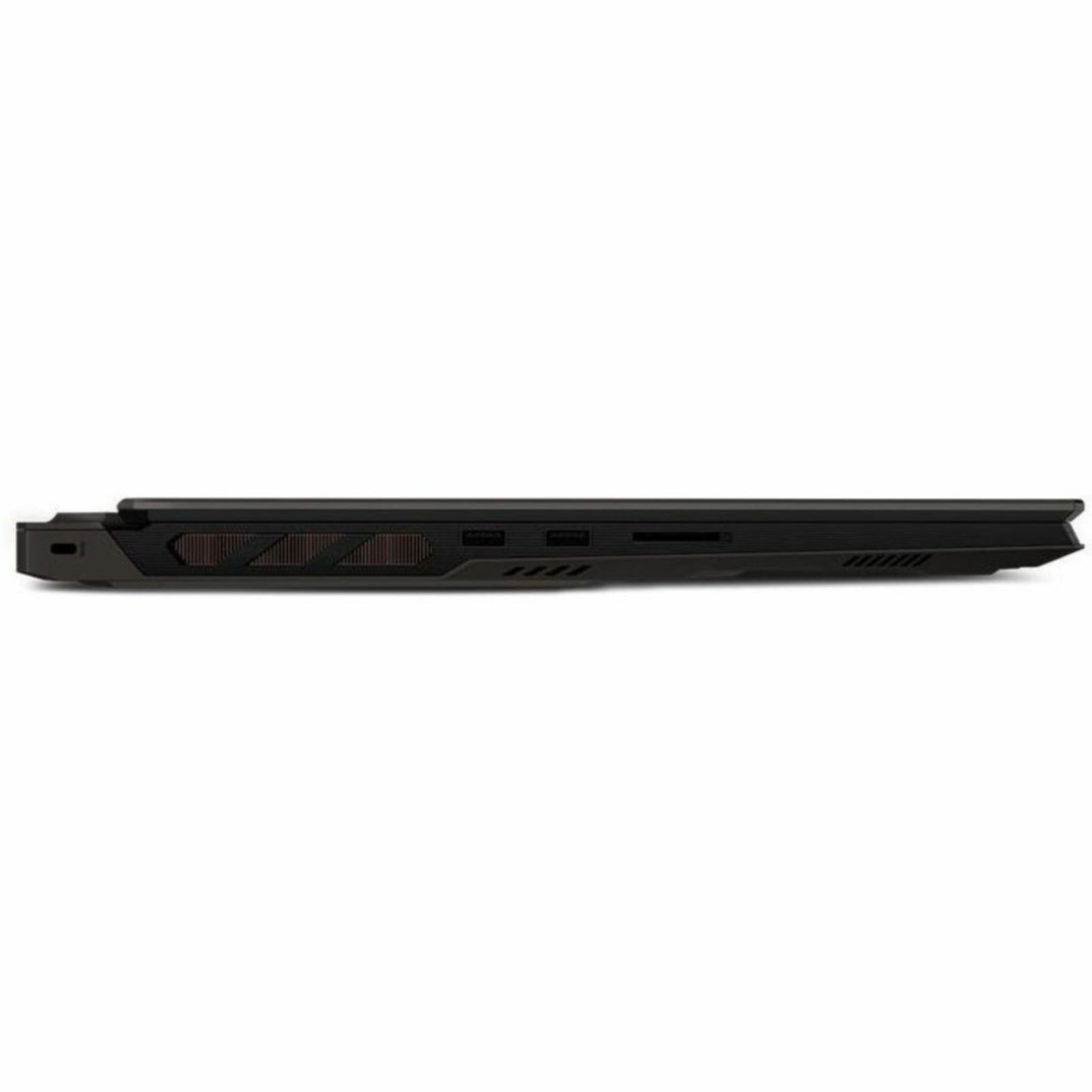 Laptop MSI Vector A18 HX Vector A18 HX A9WIG-076US, AMD Ryzen 9 9955HX 16 Núcleos, 64GB, 2 TB SSD, GeForce RTX - vista 3