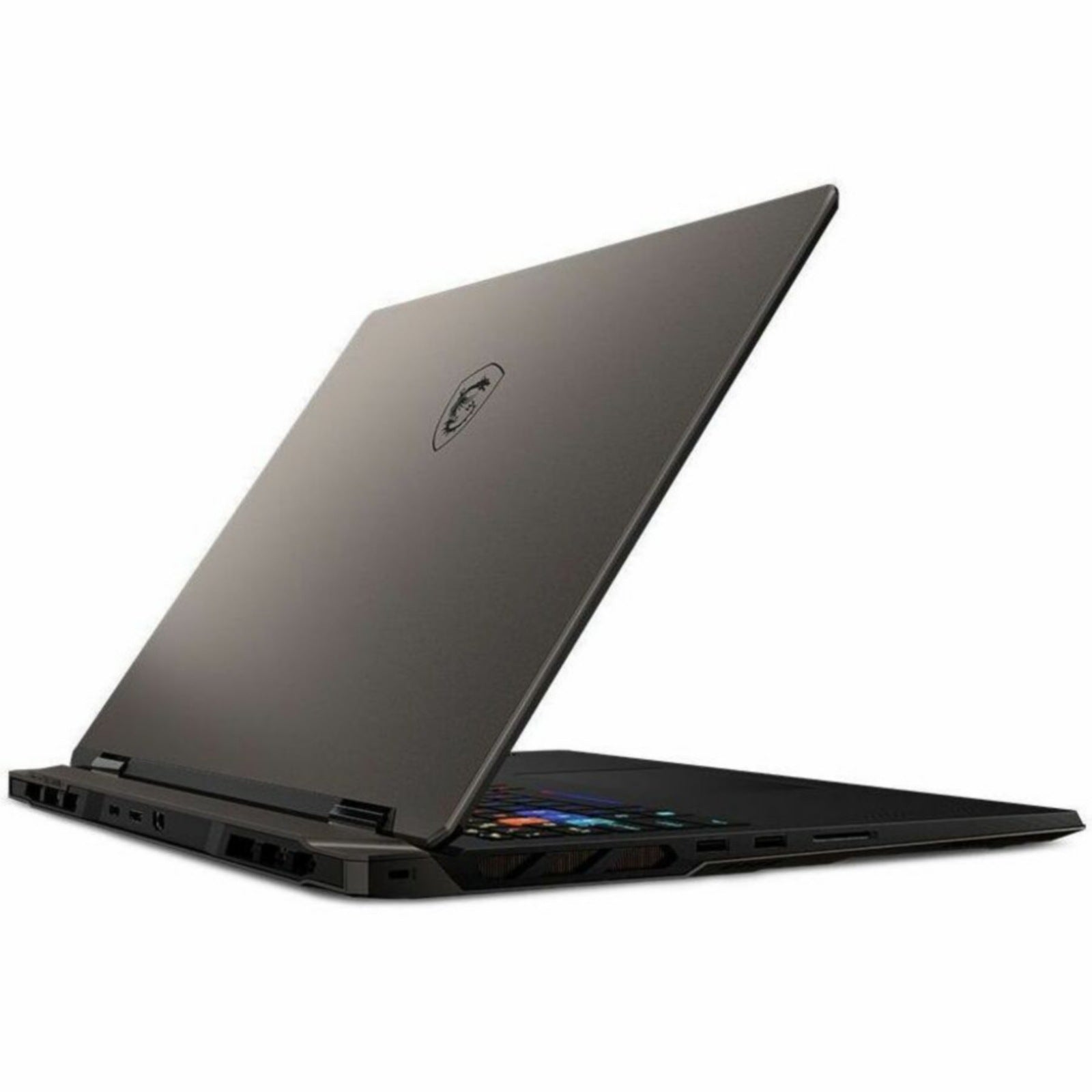 Laptop MSI Vector A18 HX Vector A18 HX A9WIG-223US, AMD Ryzen 9 9955HX 16 Núcleos, 32GB, 1 TB SSD, GeForce RTX - vista 4