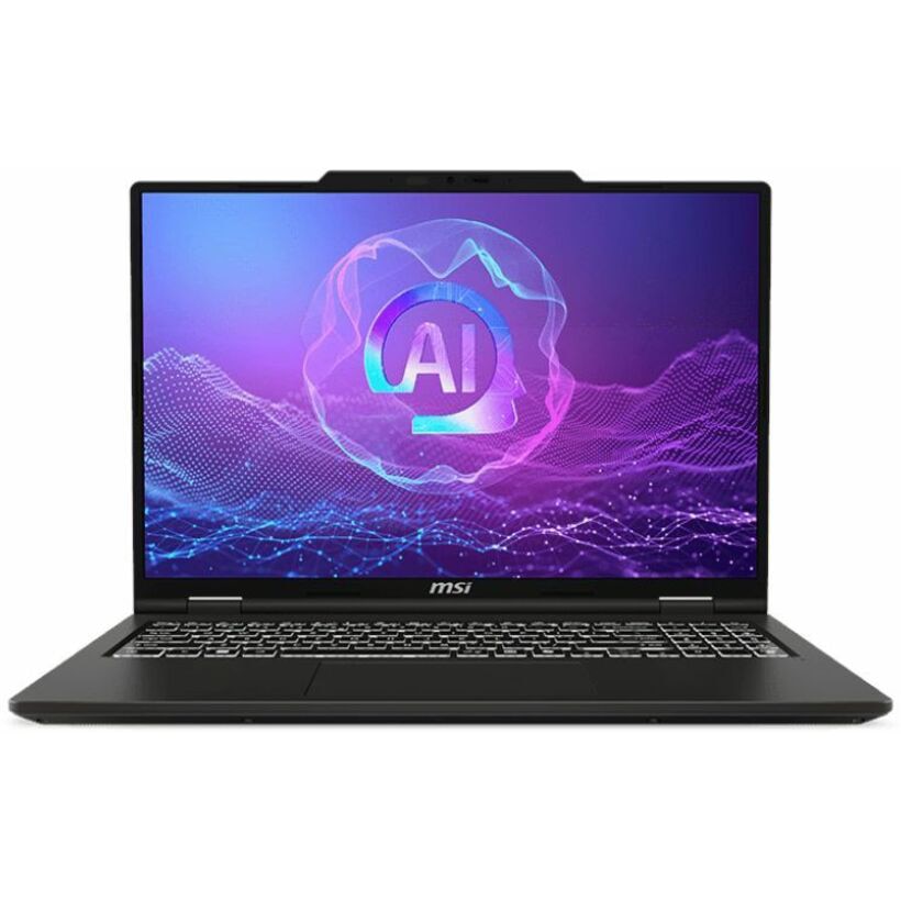Laptop MSI VENTURE A16 AI A2HMTG-043US, AMD Ryzen 9 270 8 Núcleos, 32GB, 2 TB SSD, Raedon Graphics - vista 7