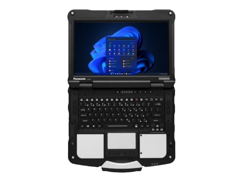 Laptop Panasonic Toughbook 40 14", Intel Core Ultra 5 14 Núcleos, 16GB DDR5, 512 GB SSD, Intel Arc Graphics, T - vista 2