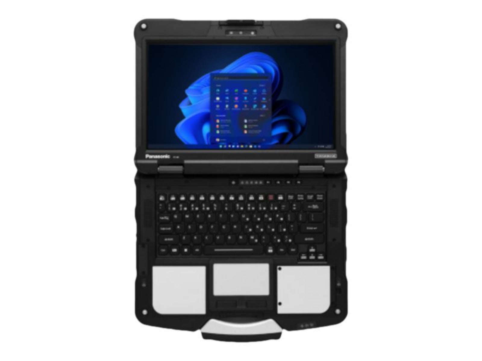 Laptop Panasonic Toughbook 40, Intel Core Ultra 5 - 14 Núcleos, 16GB DDR5, 512 GB SSD, Intel Arc Graphics - vista 2