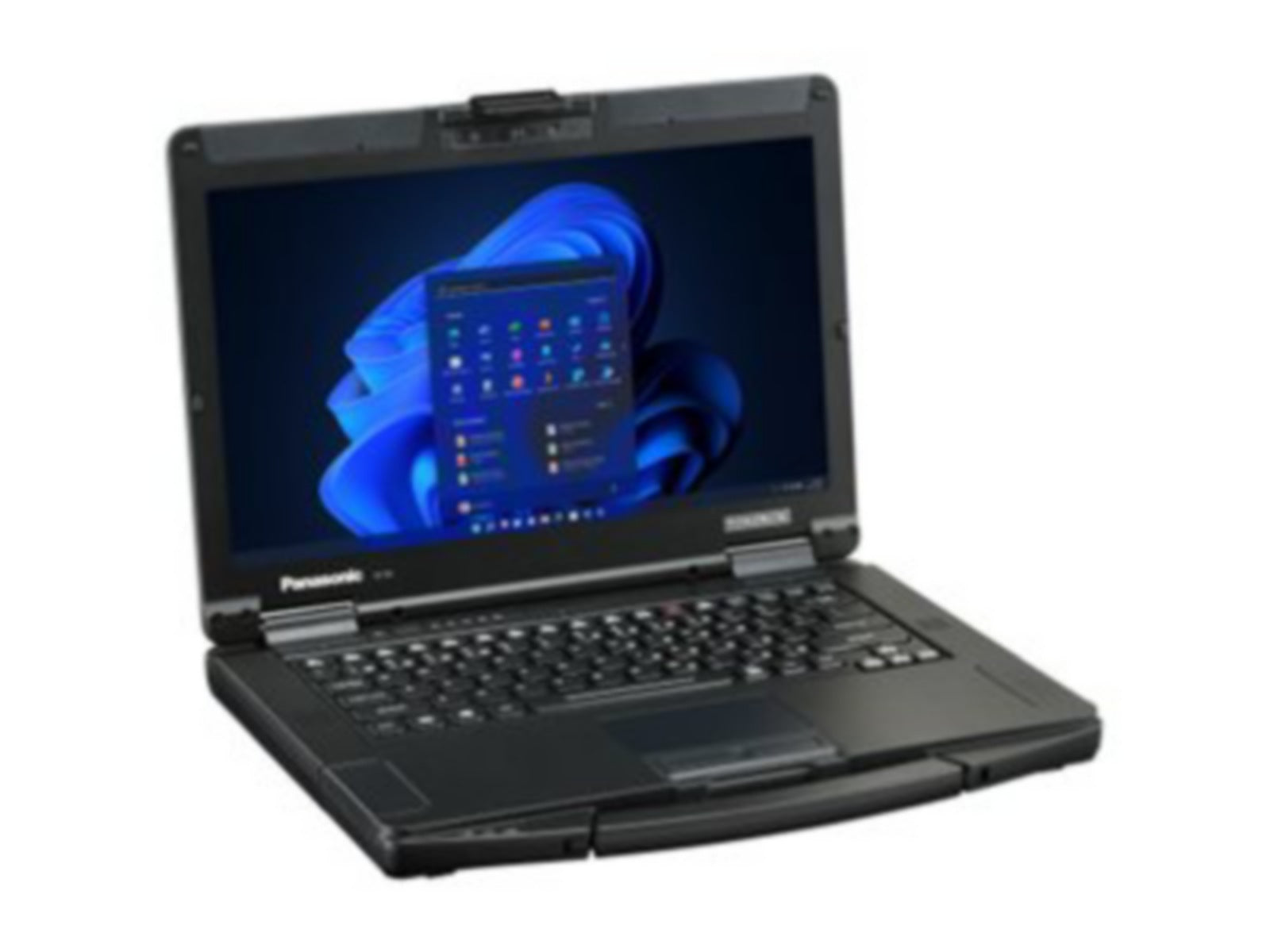 Laptop Panasonic Toughbook 55, Intel Core I7 - 14 Núcleos, 16GB DDR4, 512 GB SSD - vista 4