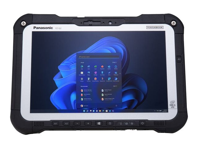 Laptop Panasonic Toughbook G2, Intel Core Ultra 5 - 12 Núcleos, 16GB DDR5, 512 GB SSD, Intel Graphics - vista 3