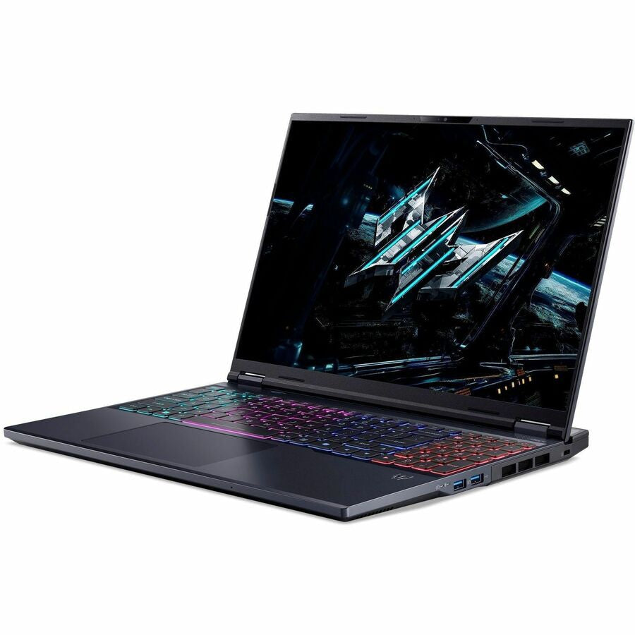 Laptop Predator Helios Neo 16 AI PHN16-73-773D, Intel Core Ultra 7 255HX 20 Núcleos, 32GB, 1 TB, GeForce RTX 5 - vista 7