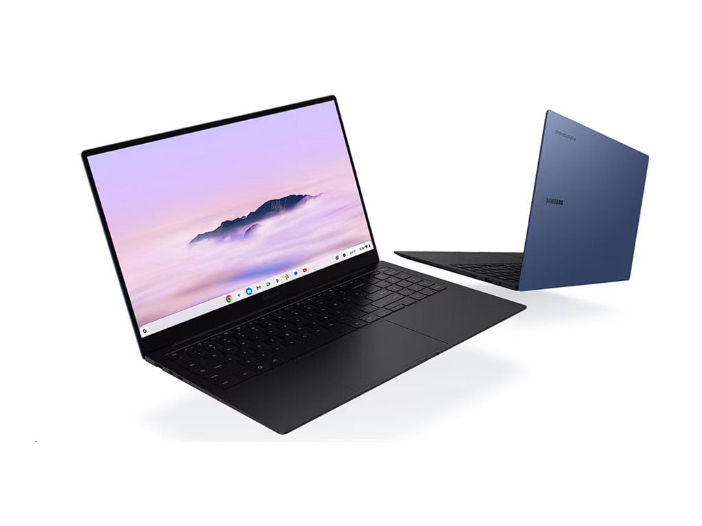 Laptop Samsung Galaxy Chromebook Plus 15.6", Intel Core 3 6 Núcleos, 8GB DDR5, 256 GB SSD, Intel Graphics, OLE - vista 6