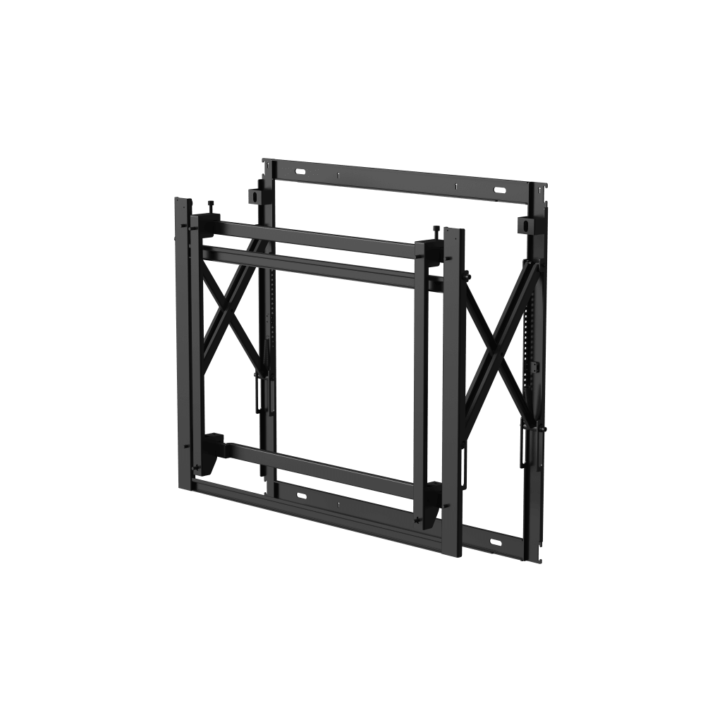 Videowall Hikvision - Montaje para Pared - Compatible con Monitor de 55" - Especial para Videowall - Compatible con DS-D