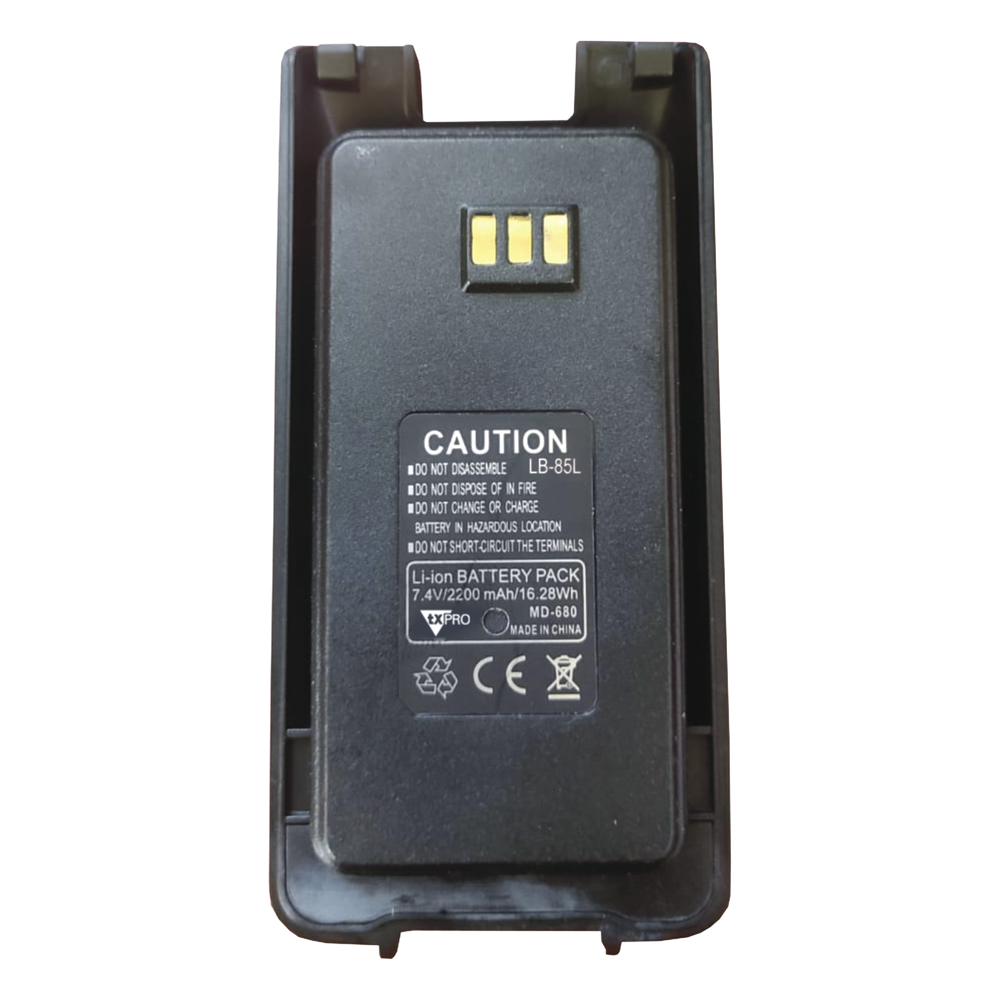 Batería de li-Ion TXPro LB85L