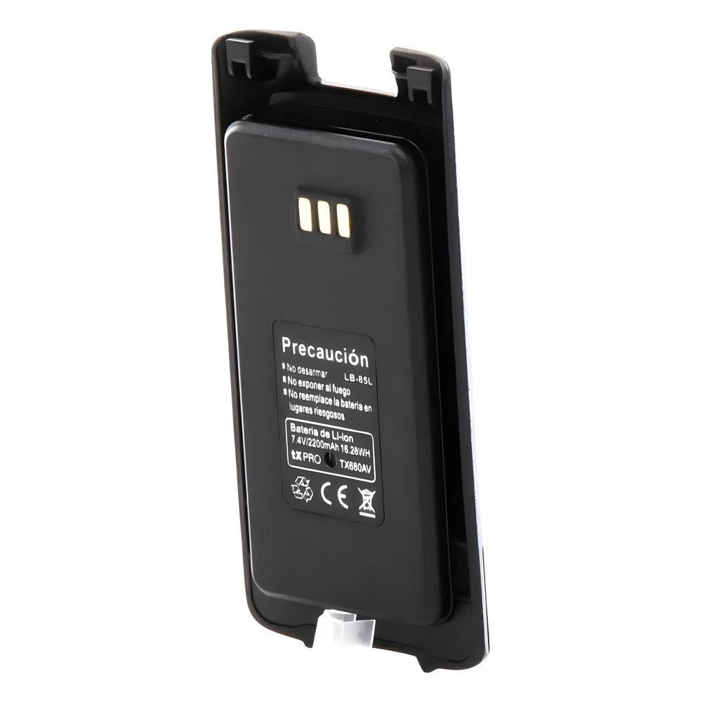 Batería de li-Ion TXPro LB85L