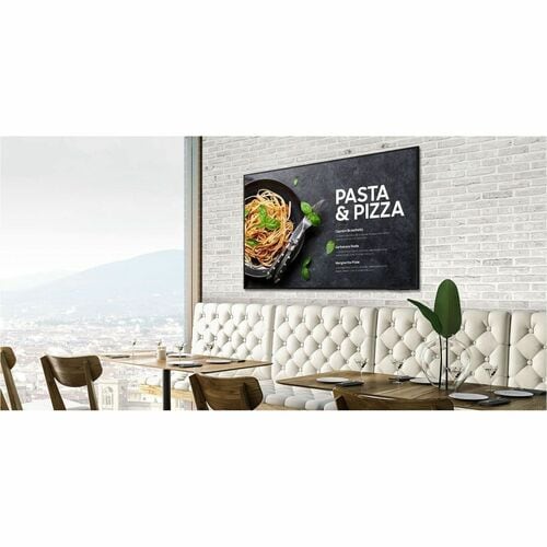 LCD Pantalla digital Signage Samsung BE85FX-H 2159mm - 16 Horas/7 Días Operación - Hig Dynamic Range (Alto ran - imagen 9