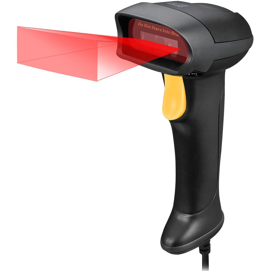 Lector de Código de Barras Adesso NuScan 2500TU Spill Resistant Antimicrobial 2D Barcode Scanner - vista 1