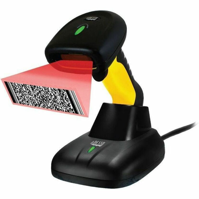 Lector de Código de Barras Adesso NuScan 5200 Barcode Scanner - vista 1