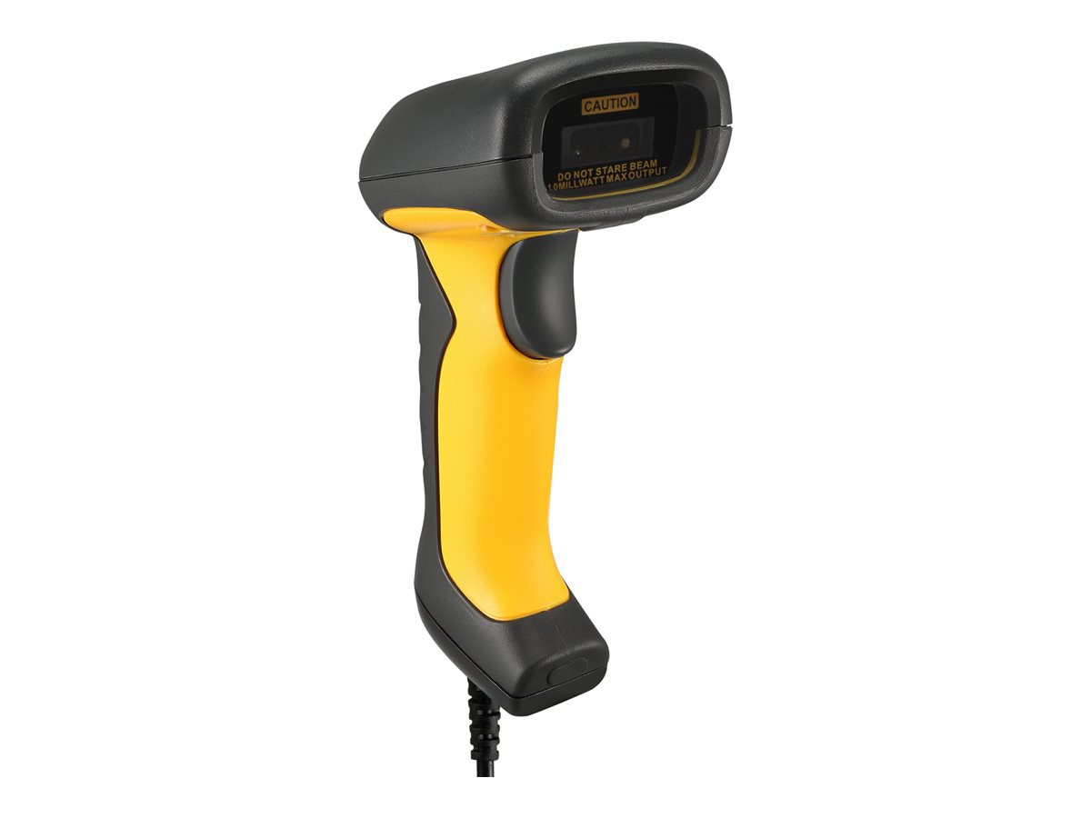 Lector de Código de Barras Adesso NuScan 5200TU- Antimicrobial & Waterproof 2D Barcode Scanner - vista 2