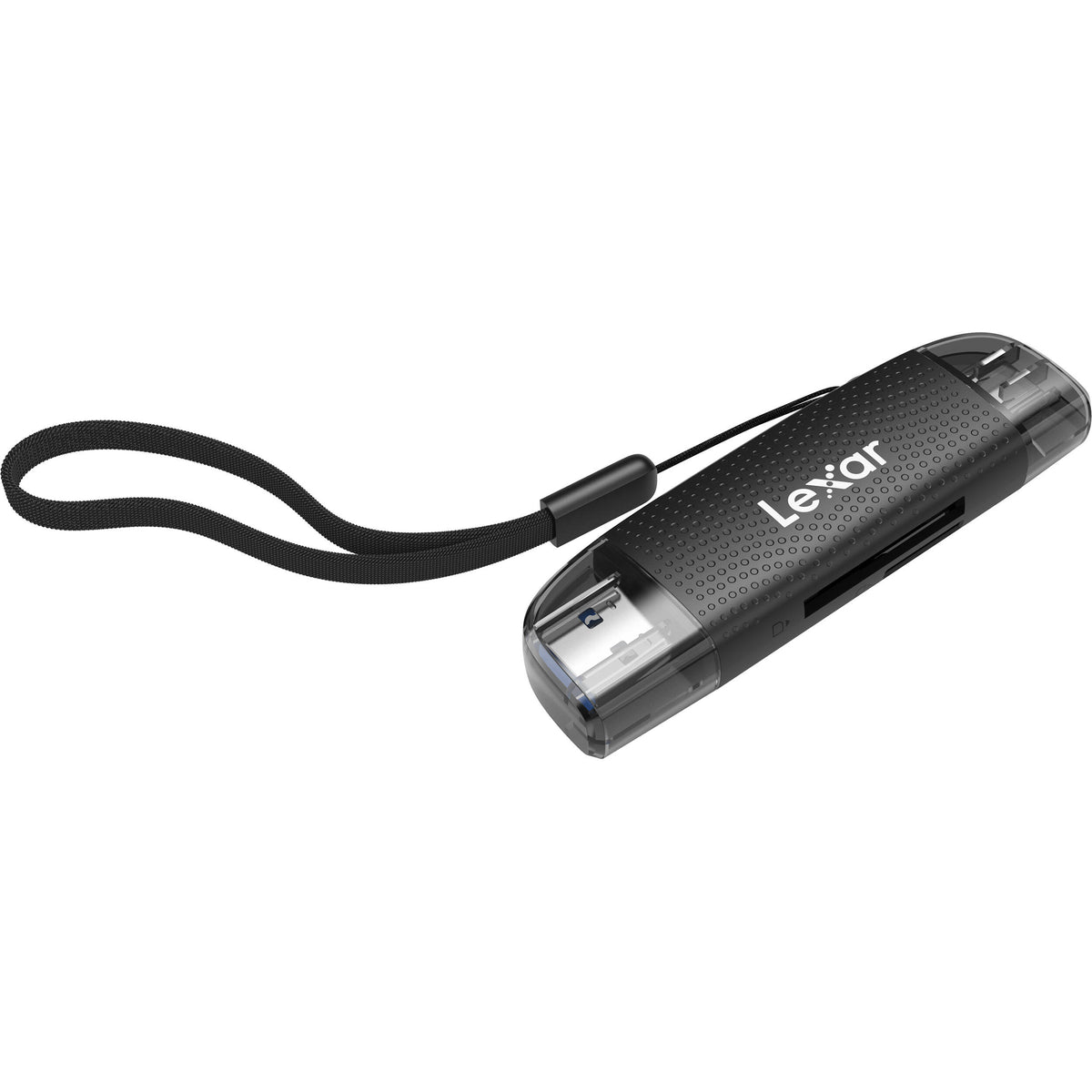 Lector de Tarjetas Lexar Dual-ranuras USB-A/C - vista principal
