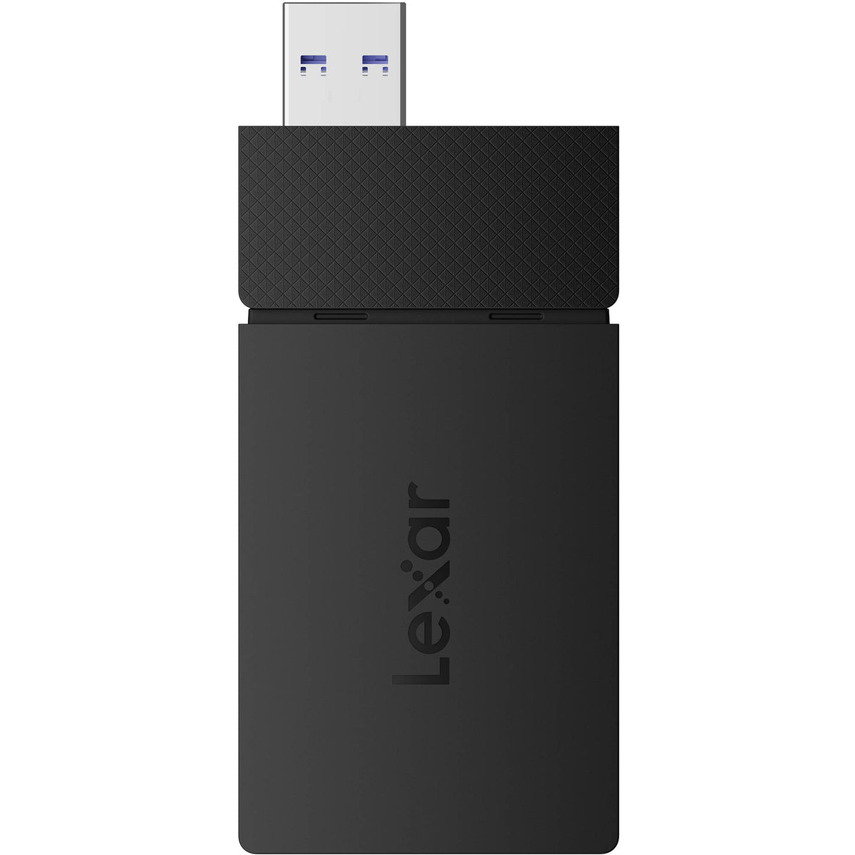 Lector de Tarjetas Lexar microSD/SD - vista principal