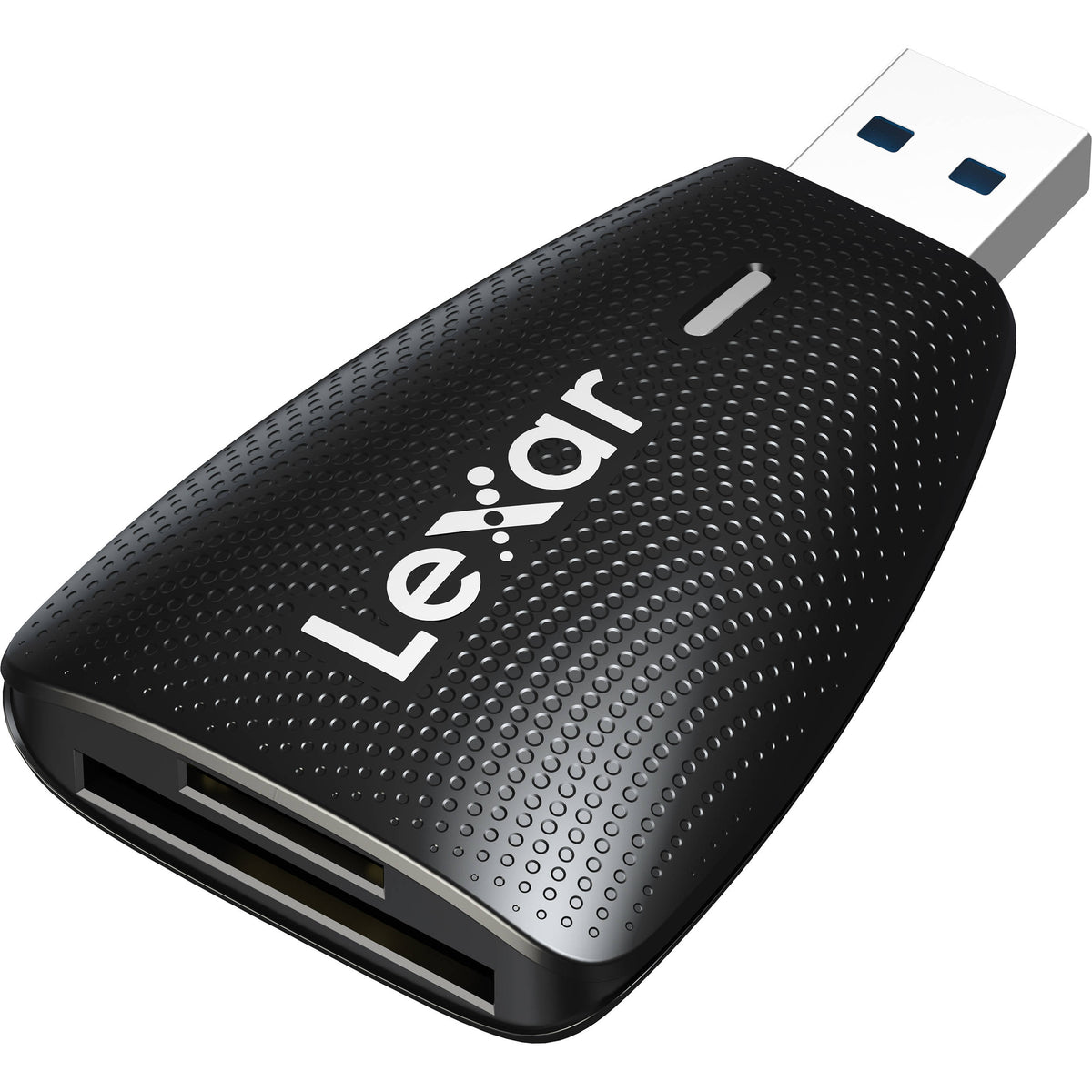 Lector de Tarjetas Lexar Multi- 2-in-1 USB 3.0 - vista frontal