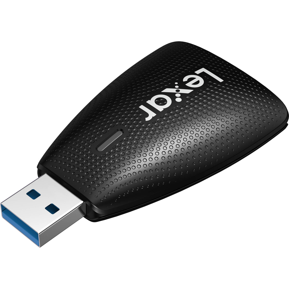 Lector de Tarjetas Lexar Multi- 2-in-1 USB 3.0 - vista lateral