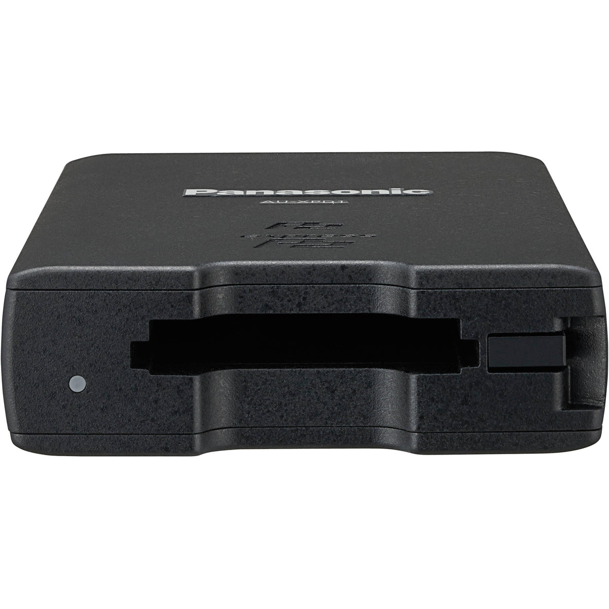 Lector de Tarjetas Panasonic AU-XPD1 P2 Drive - vista frontal