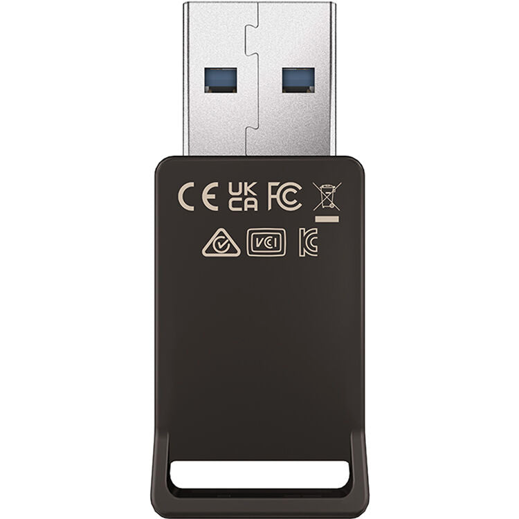 Lector de Tarjetas PNY Performance Prime microSDXC Flash - puertos y conexiones