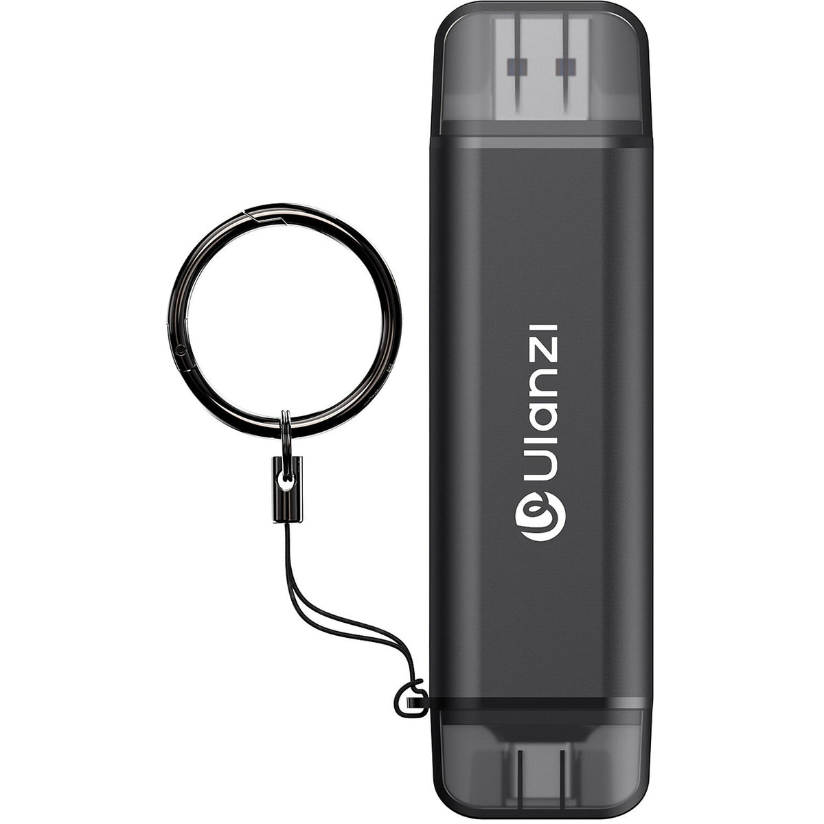 Lector de Tarjetas Ulanzi CR3 3-in-1 (USB-C / USB-A) - vista principal