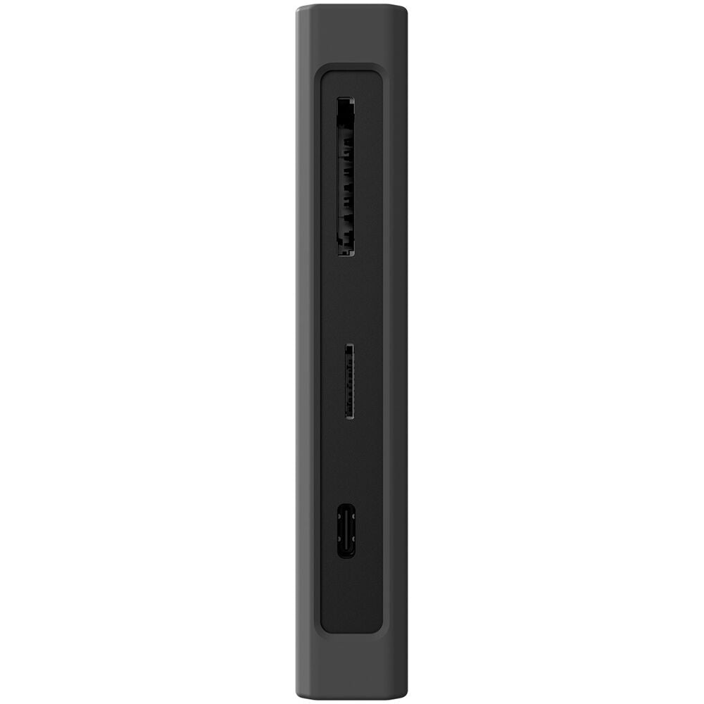 Lector de Tarjetas Ulanzi DC04 4-in-1 - vista lateral