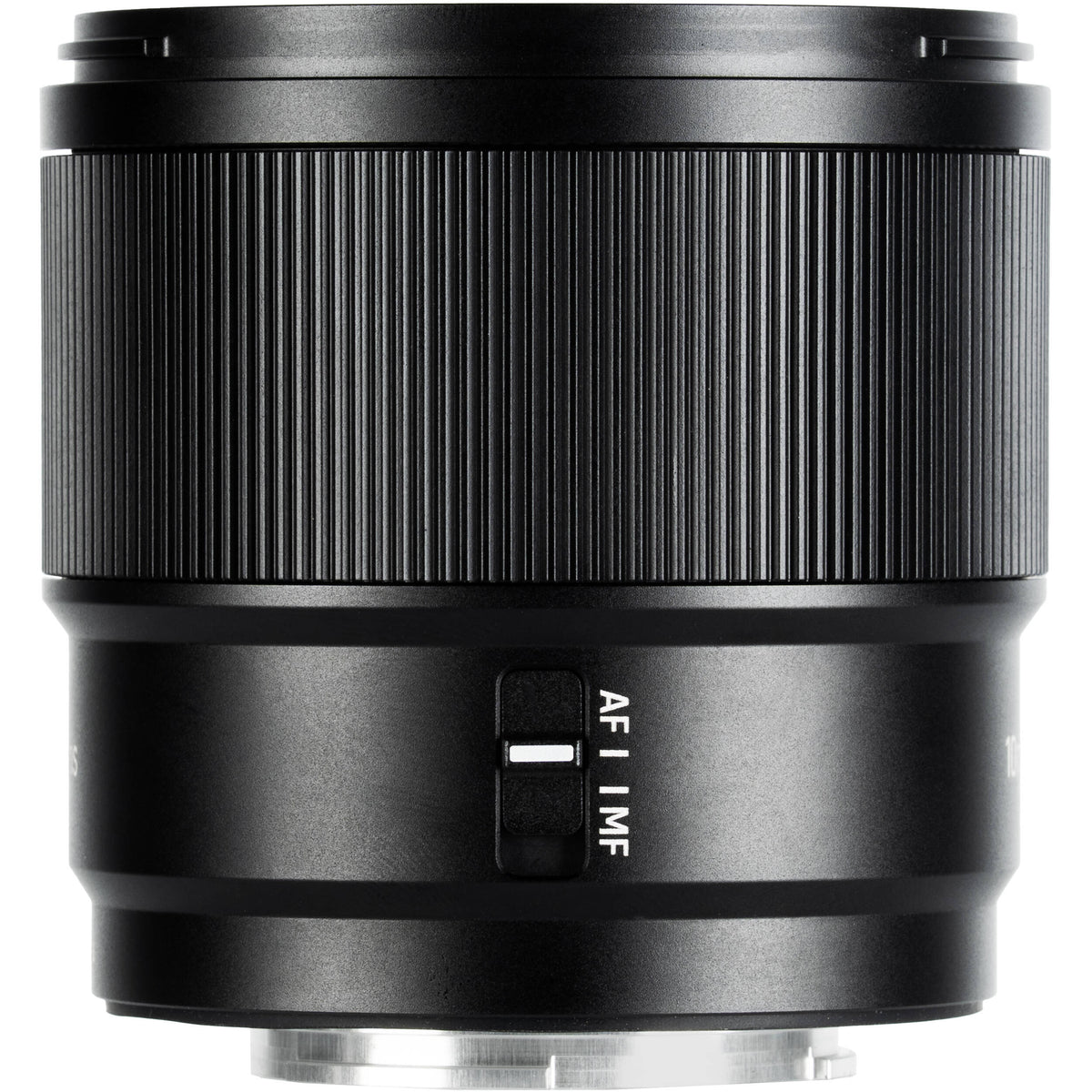 Lente 7Artisans 10mm f/2.8 AF - vista trasera